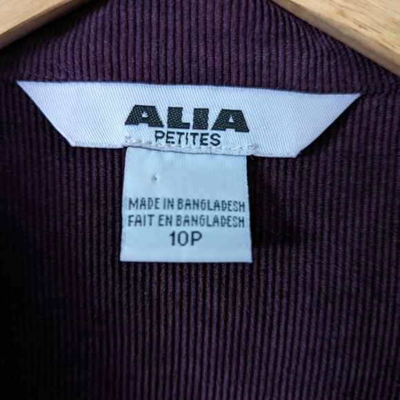 Purple jacket - Picture 3 of 3